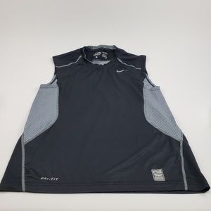 Men's Nike Pro Dri-fit sleeveless Workout Tank